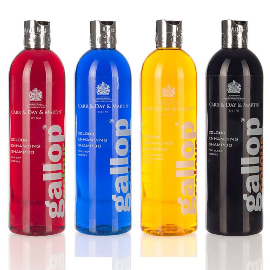 CDM Colour Shampoo