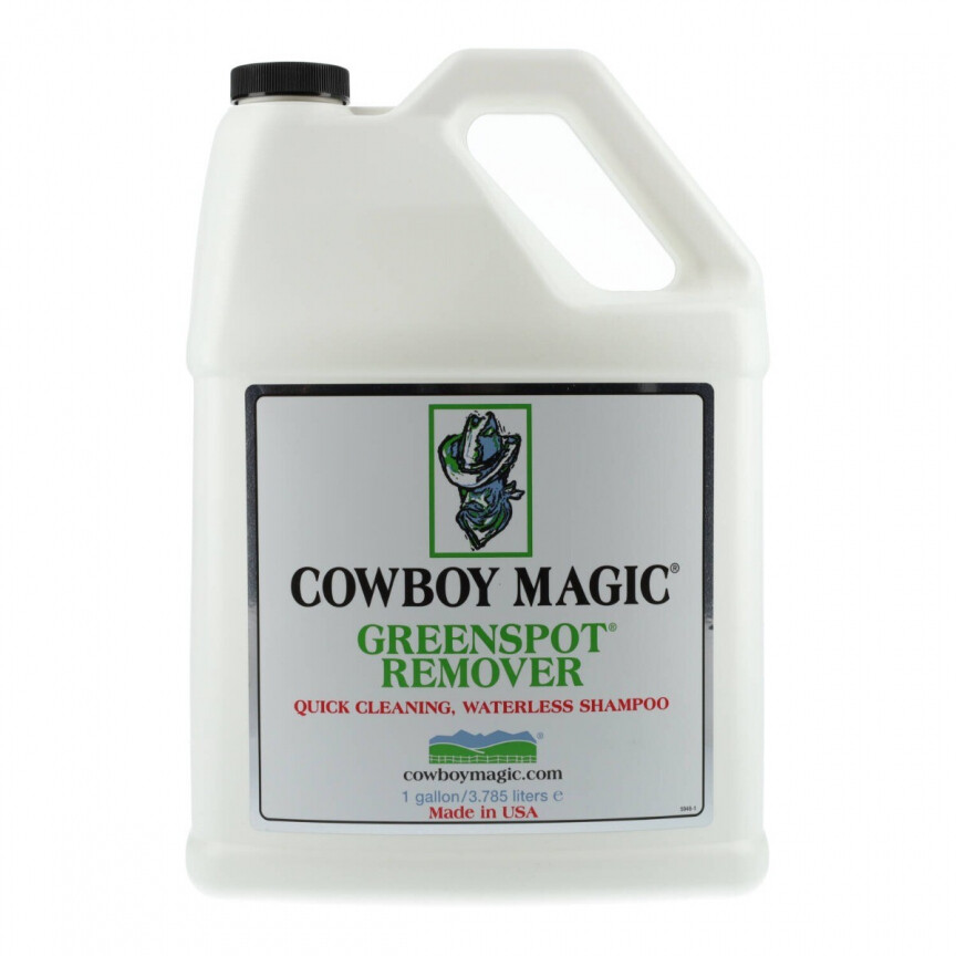 Cowboy Magic Greenspot Remover 3.8 liter
