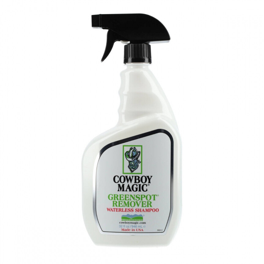Cowboy Magic Greenspot Remover 946ml