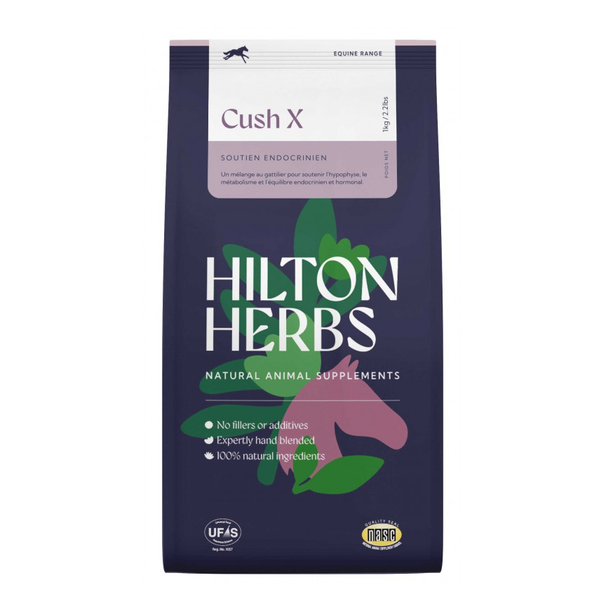 Hilton Herbs Cush X
