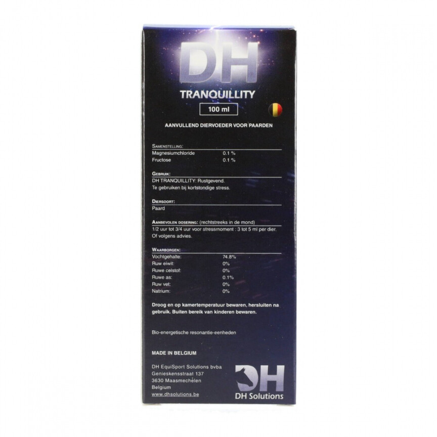 DH Tranquility Cheval