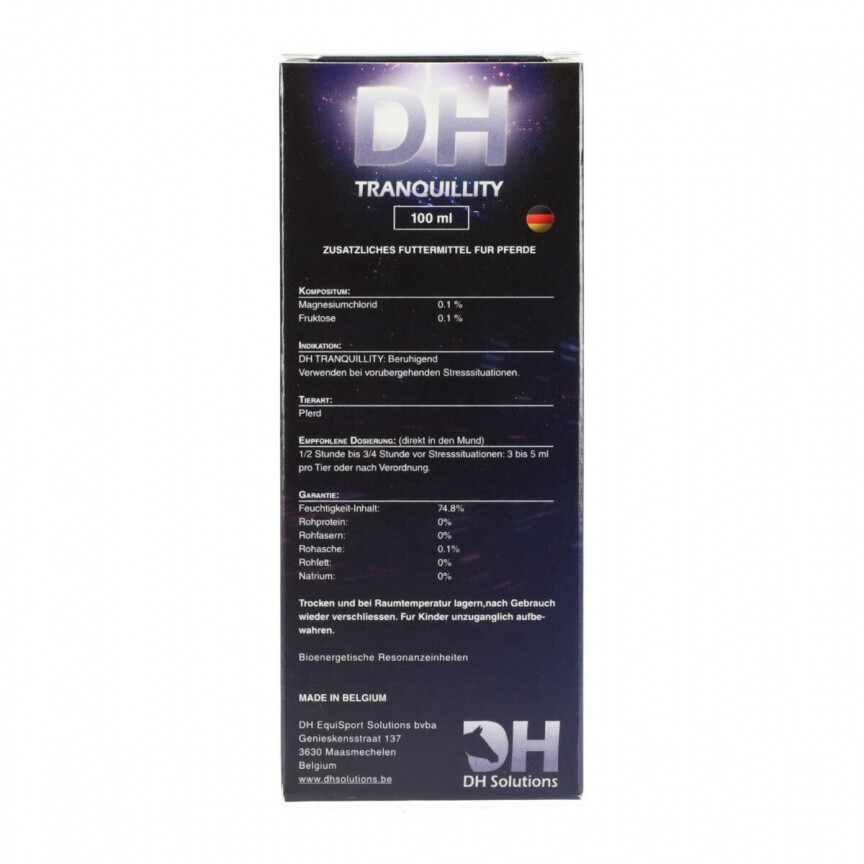 DH Tranquility Apaisement