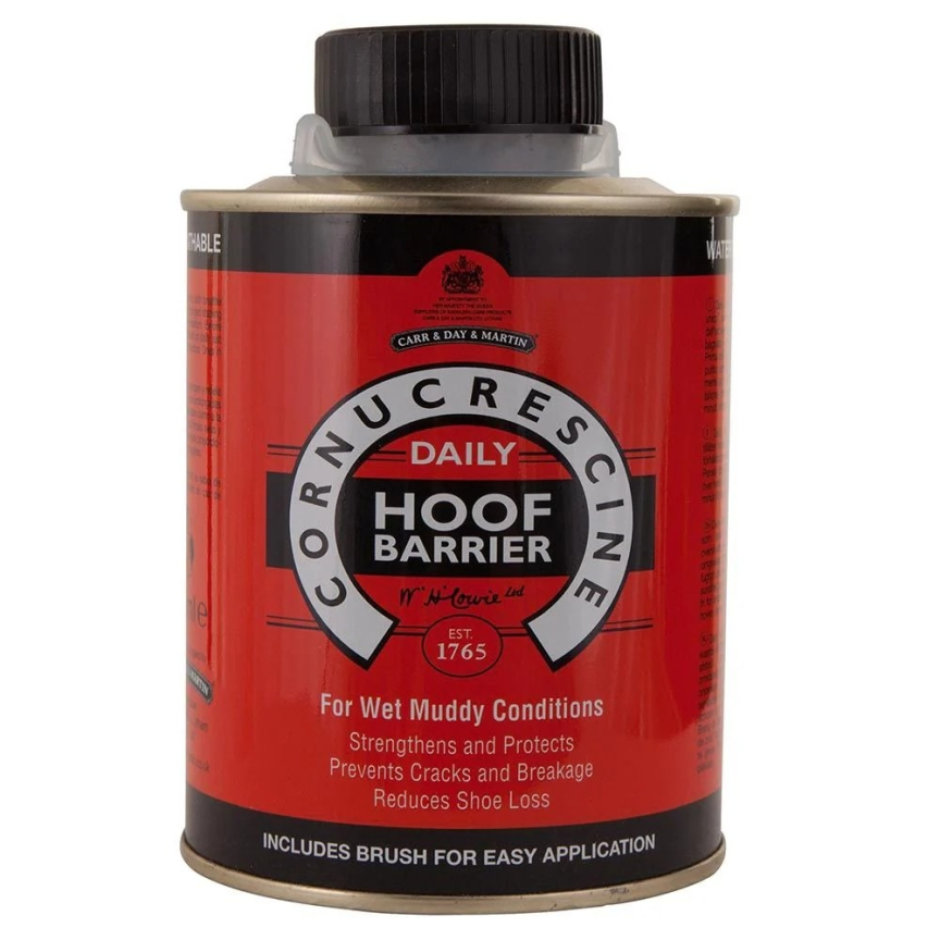 CDM Cornucrescine Daily Hoof Barrier