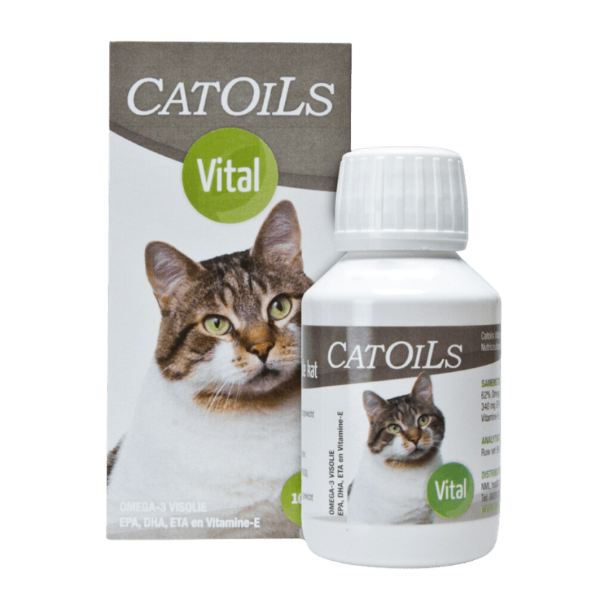 Doils CatOils Vital