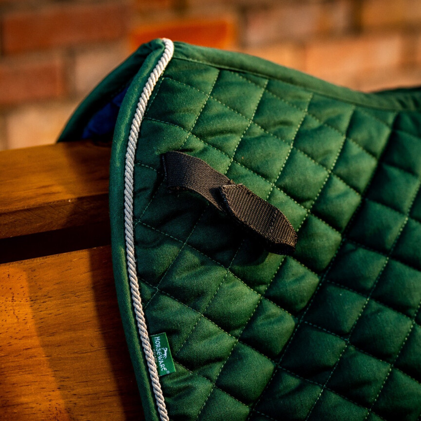 Horseware Signature Dressage Pad Details