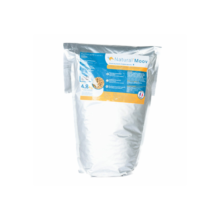 Natural Innov Natural Moov 4.8KG