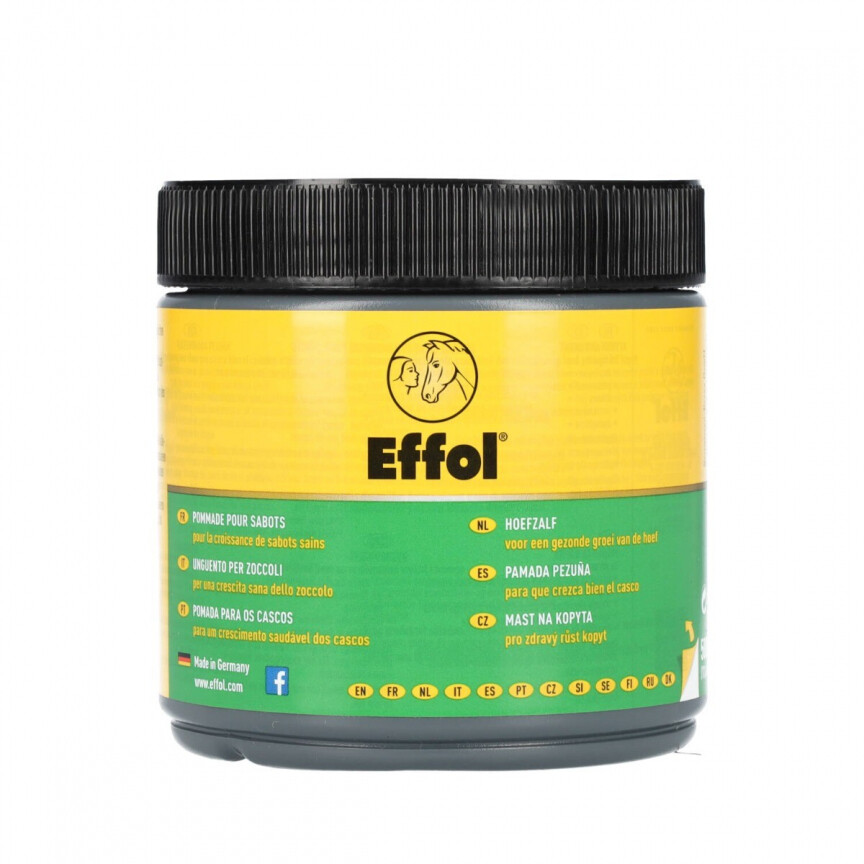 Effol Hoefzalf Zwart Paard