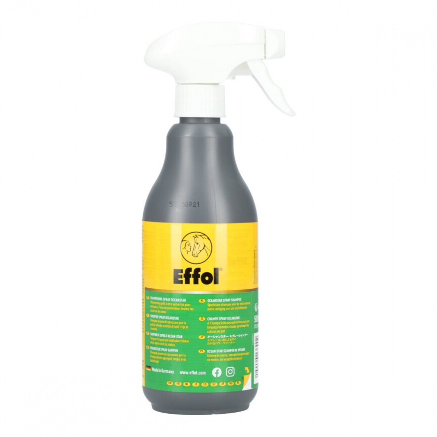 Effol OceanStar Shampoo Spray