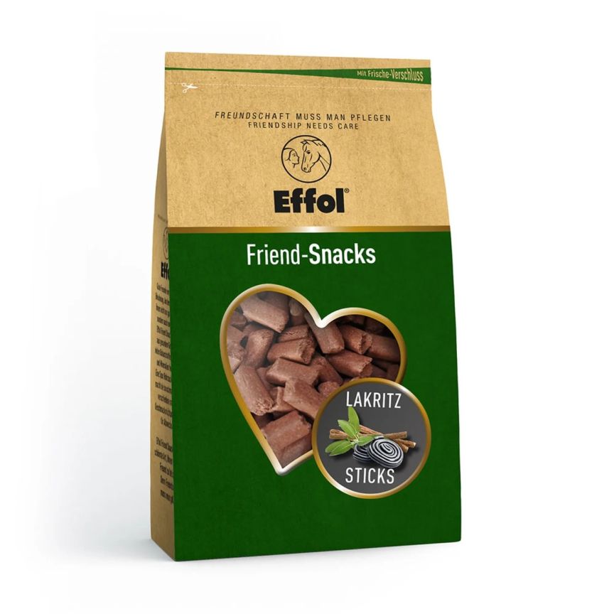 Effol Horse Snacks 1KG Zoethout