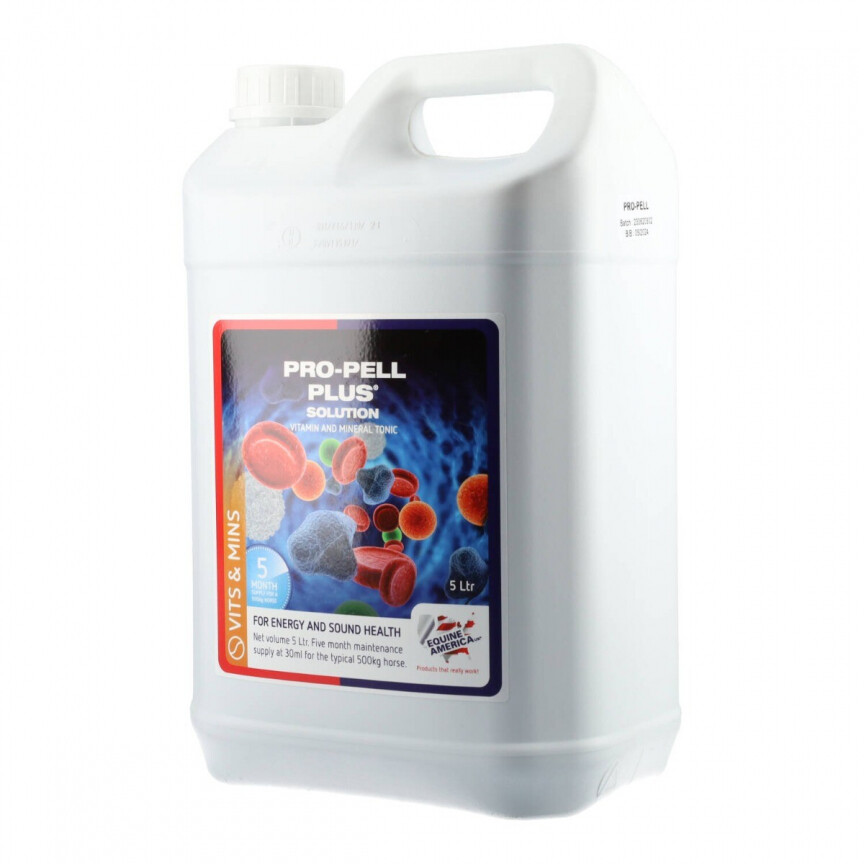 Equine America ProPell Plus 5000 ml