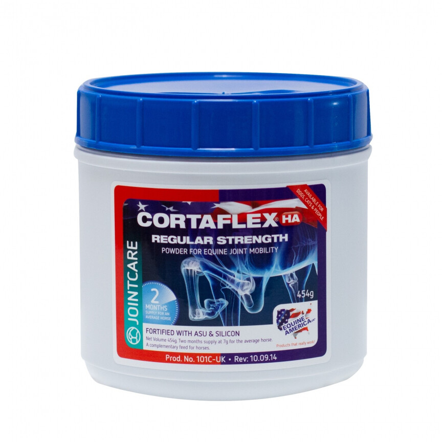 Equine america cortaflex poudre