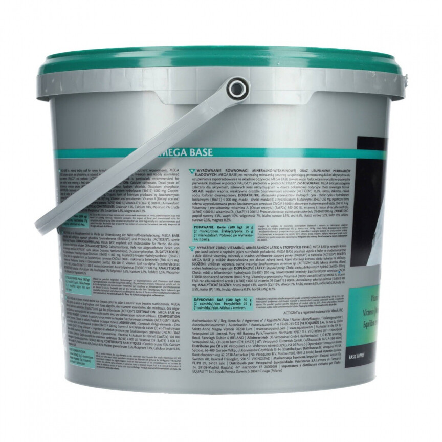 Equistro Mega Base Vitamine