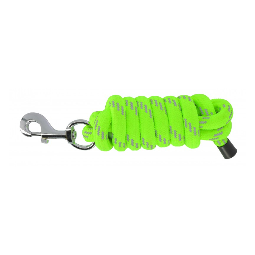 Equithème Lunge Line High Visibility
