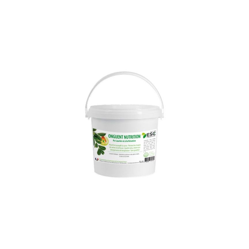ESC Onguent Nutrition A La Keratine