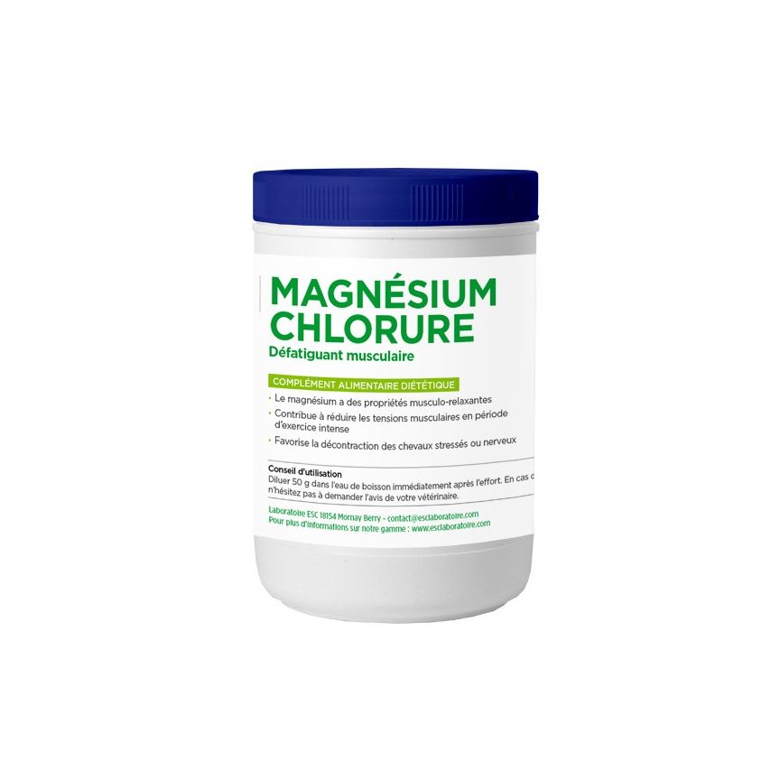 ESC Magnésium Chlorure