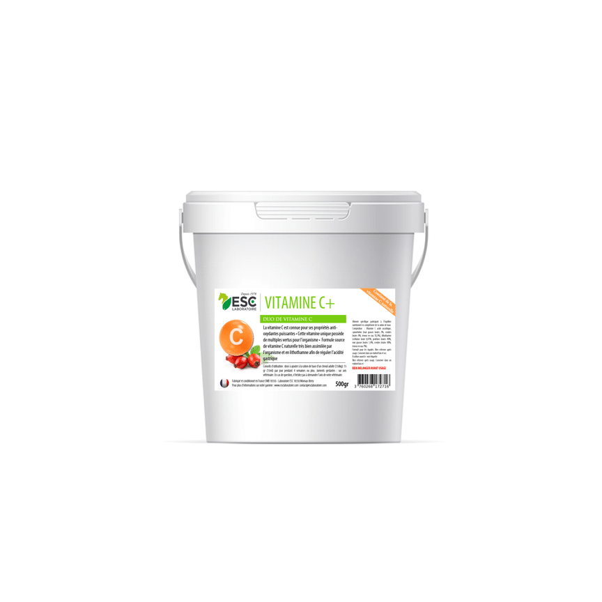 ESC Vitamin C+