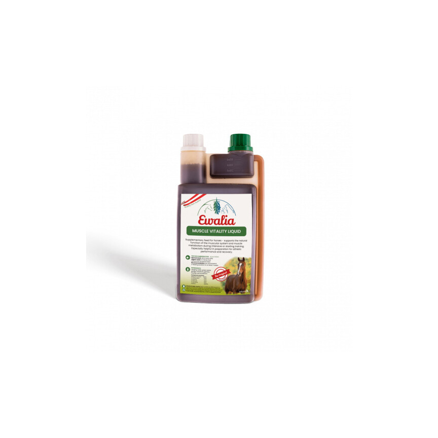 Ewalia Muscle Vitality liquid 1000ML