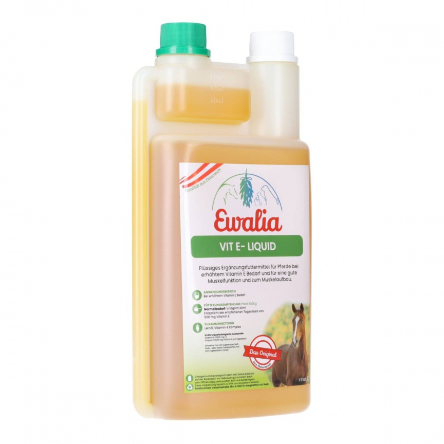 Ewalia Vit E-Liquid 1l