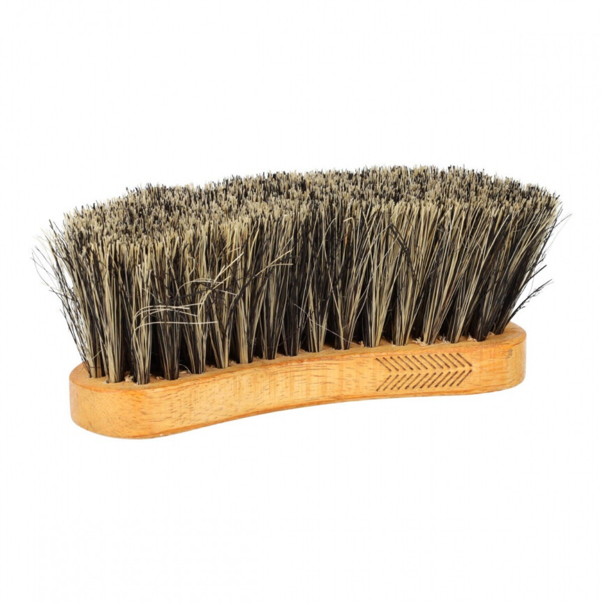 Grooming Deluxe Borstel Middel hard Paard