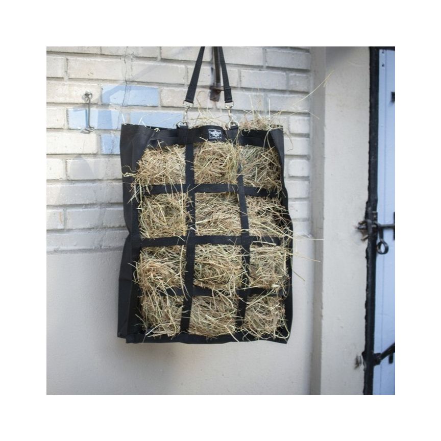 Ekkia Hay Bag Paddock Black