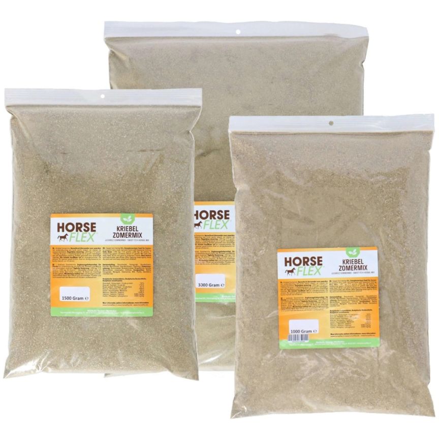 HorseFlex Kriebelmix Navul