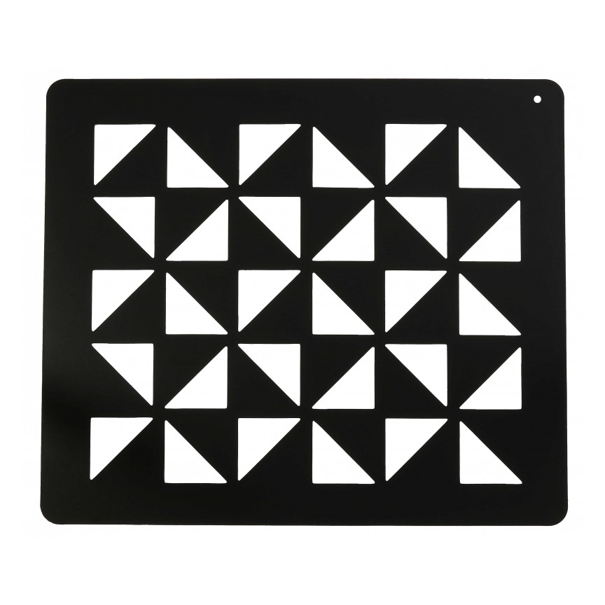 Hippotonic Quartermarker Triangel