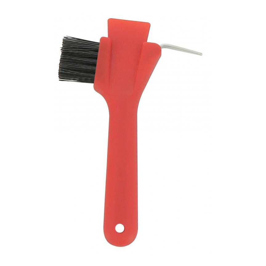 Hippo-Tonic 3-IN-1 Hoof Pick 