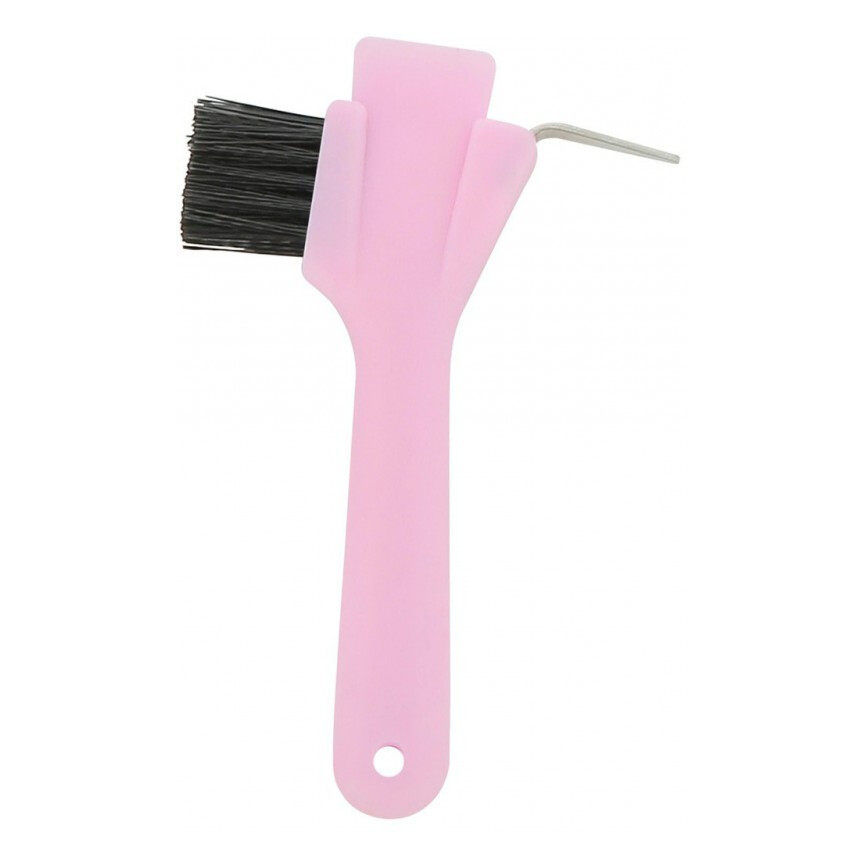 Hippo-Tonic 3-IN-1 Hoof Pick 