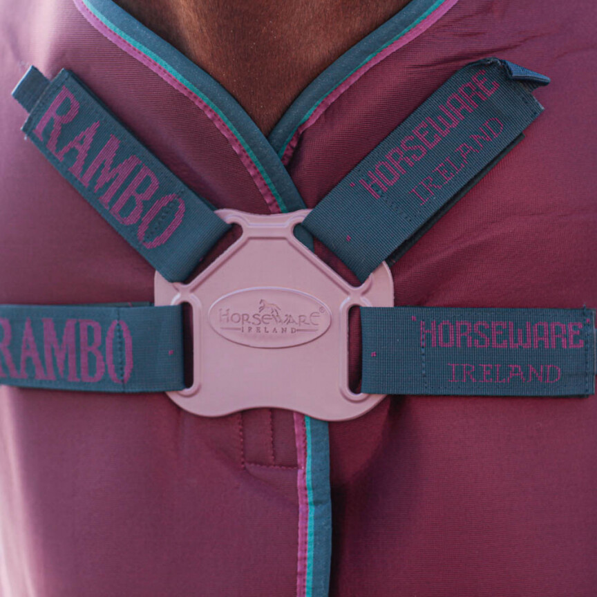 Horseware Rambo Airmax Cooler disc