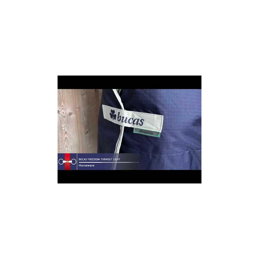 Couverture de Pluie Bucas Freedom Light
