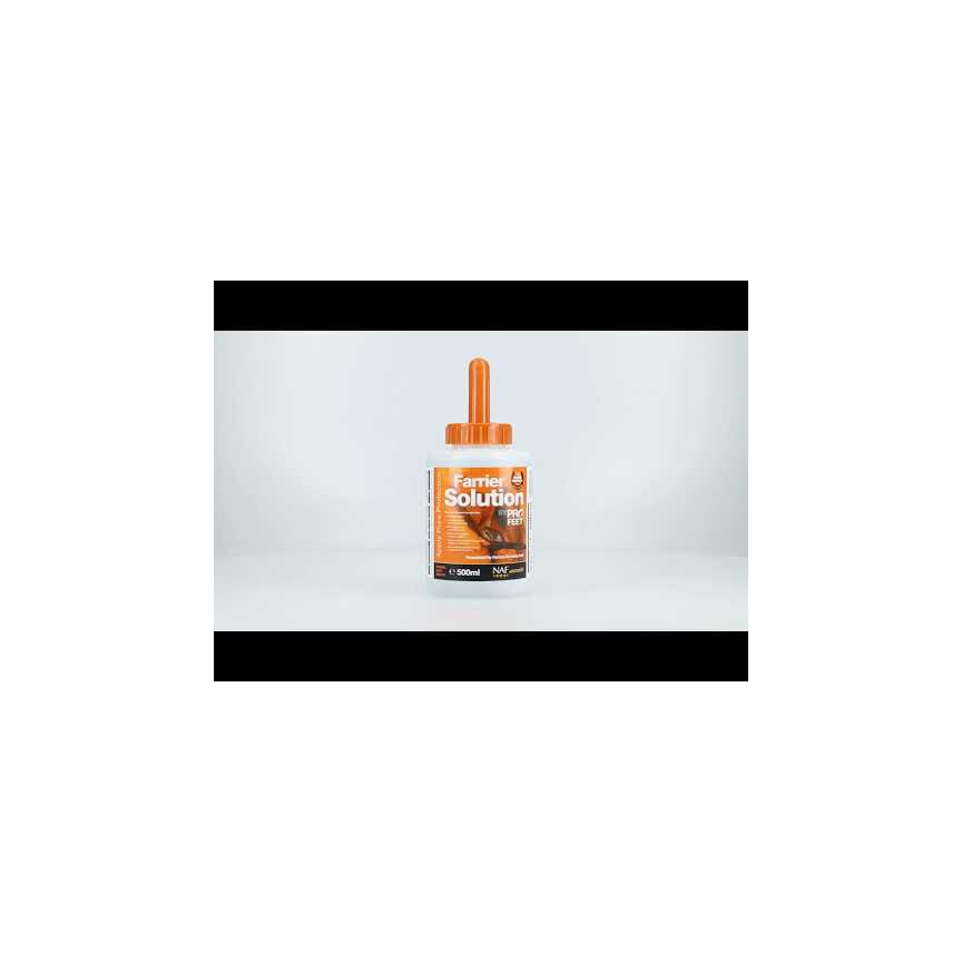 Gelée pour sabot NAF Farrier Solution