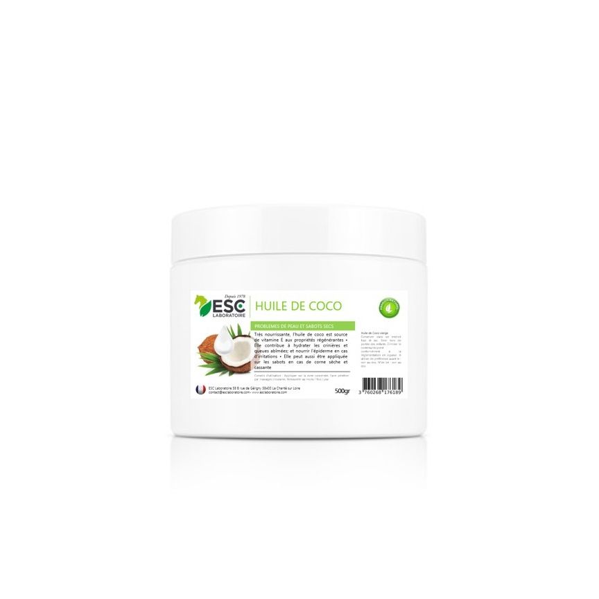 ESC Huile De Coco