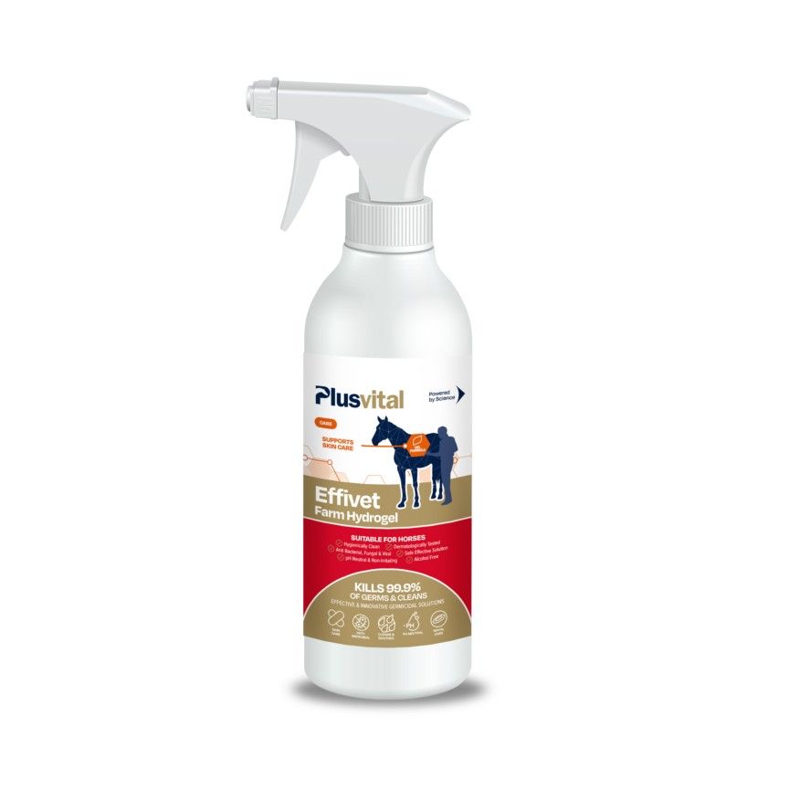 Plusvital Effivet Hydrogel