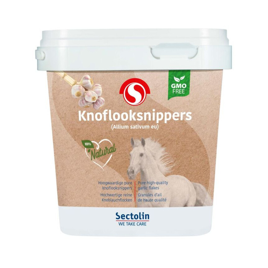 Sectolin Knoflooksnippers