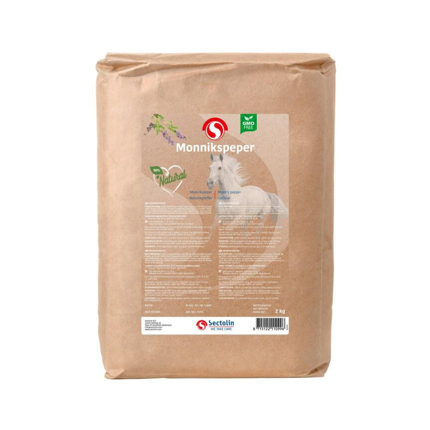 Sectolin Monnikspeper Refill 2 KG
