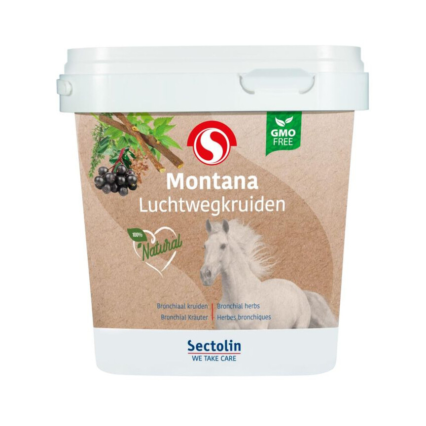 Sectolin Montana Luchtwegkruiden