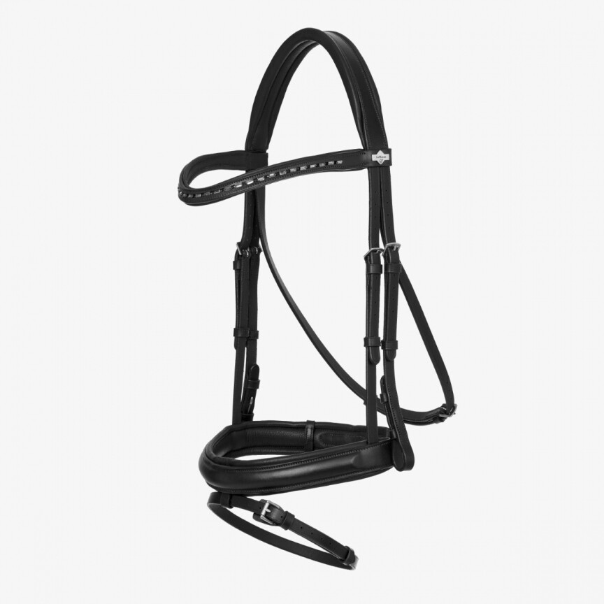 Bridon de dressage LeMieux Arika