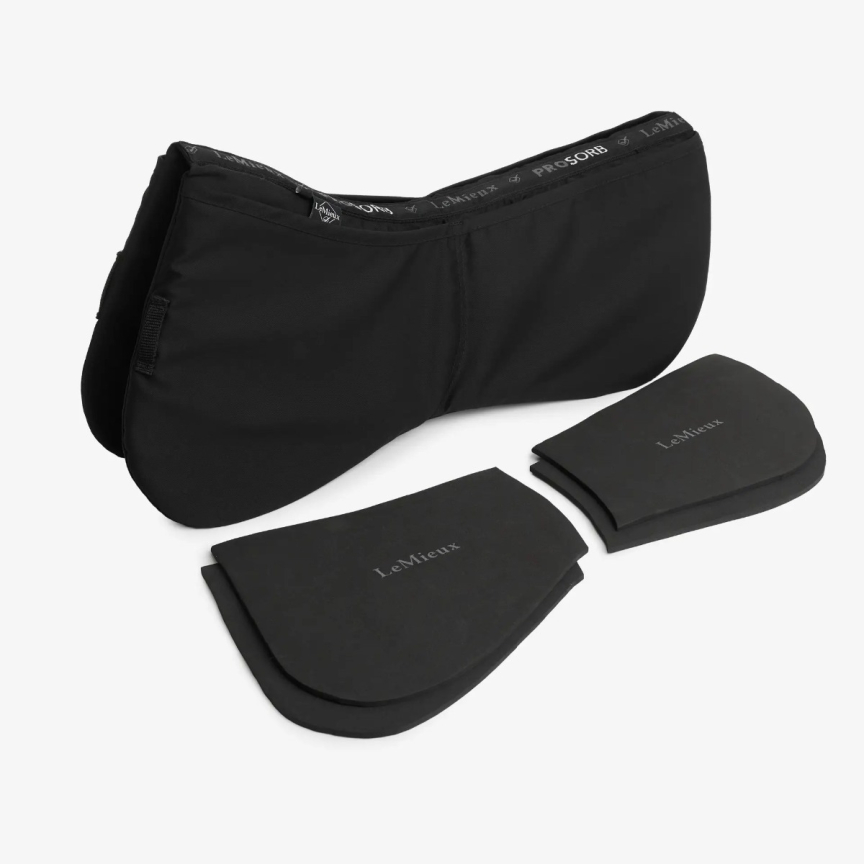LeMieux Amortisseur ProSorb Plain 2 Poches