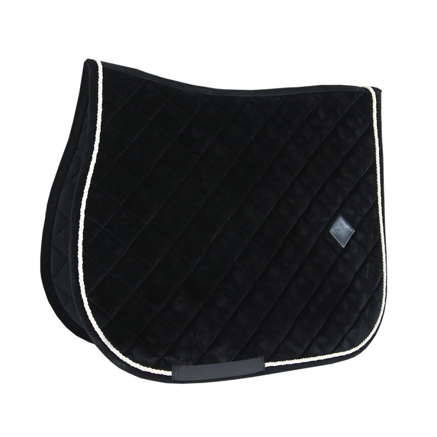 Kentucky Zadeldekje Springen Corduroy