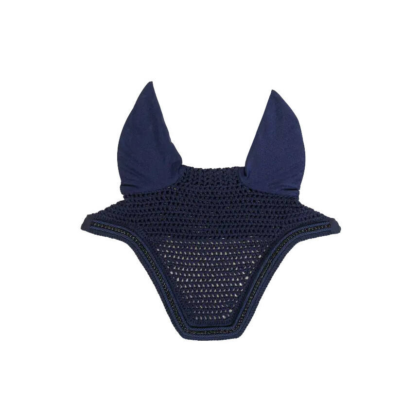 kentucky fly veil metal chain