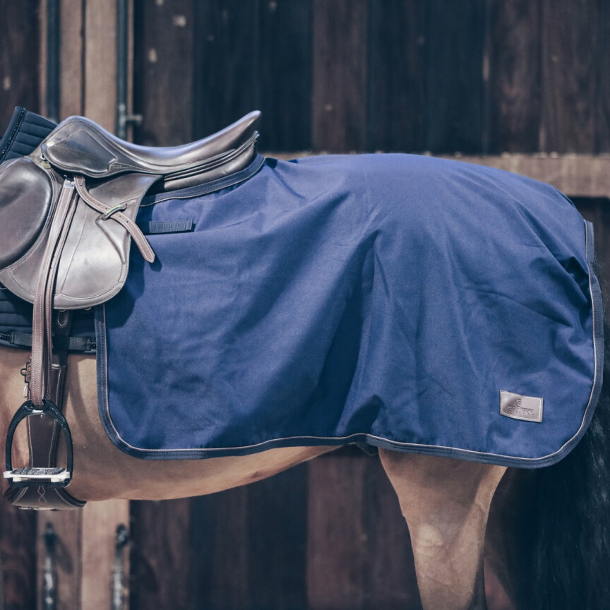 Couvre-reins carré imperméable Kentucky