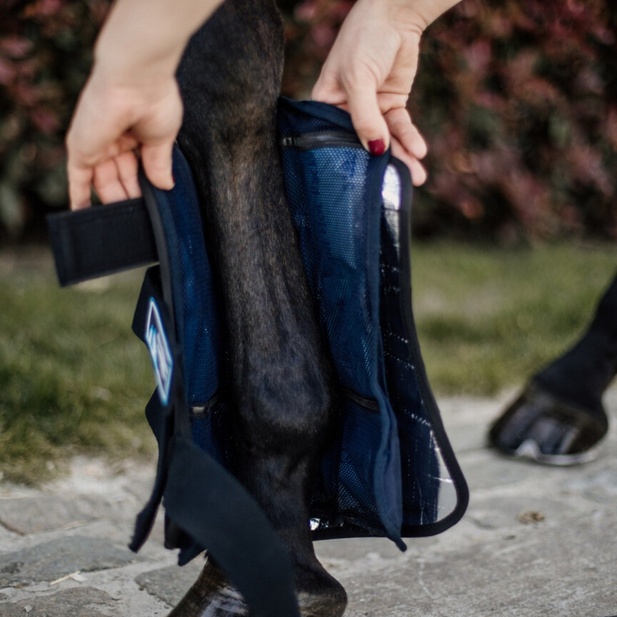 Guêtres refroidissantes Kentucky Cryo Ice boots