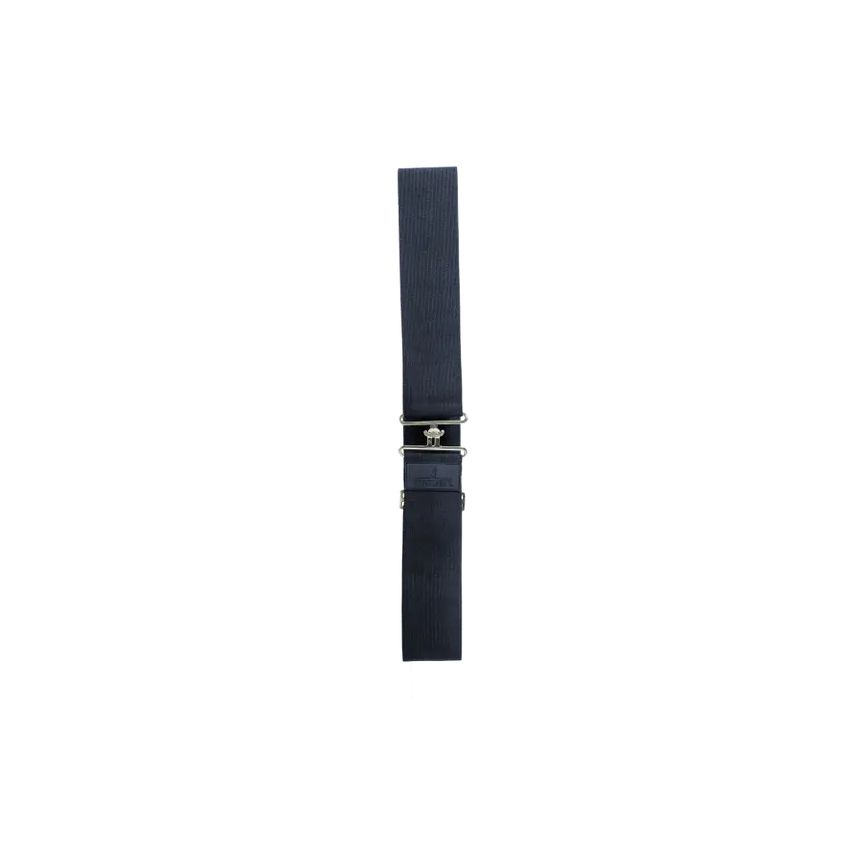 Kentucky Elastic Rug Belt Navy