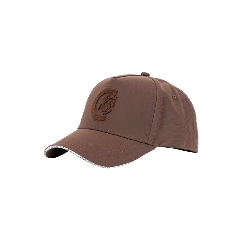 Kentucky Cap 3D Logo Brown