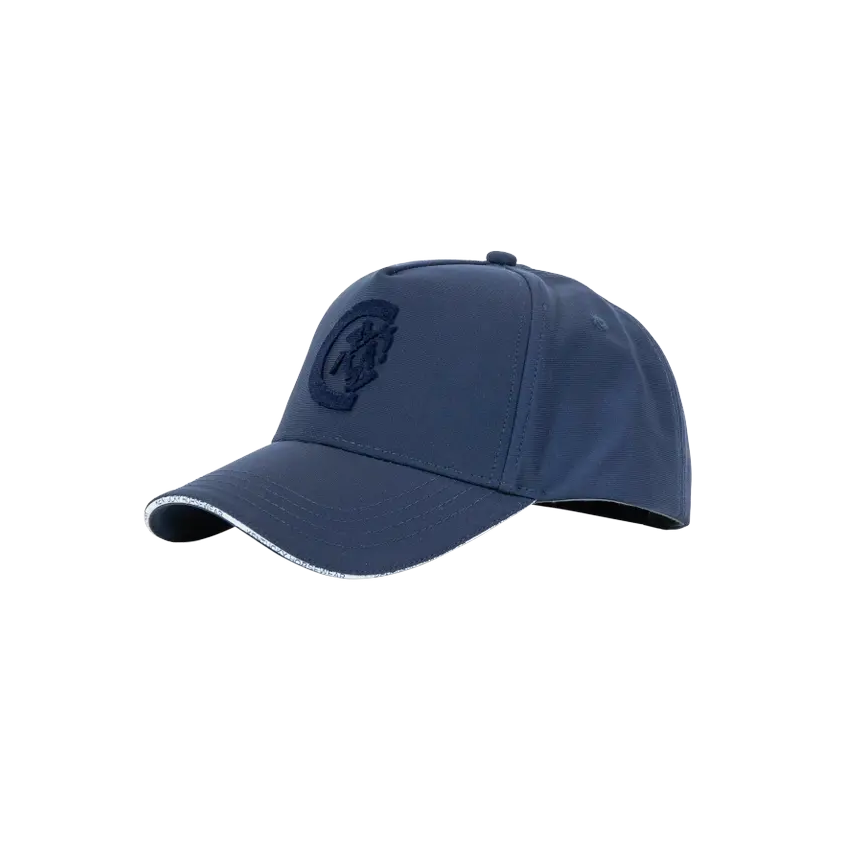Kentucky Cap 3D Logo Navy