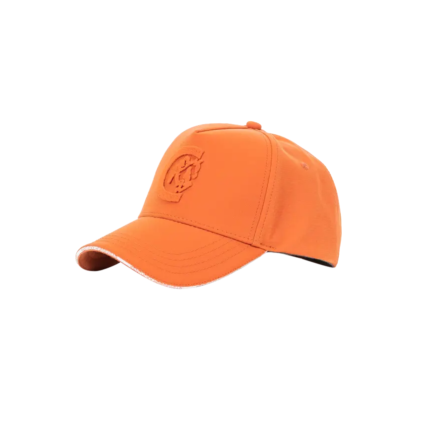 Kentucky Cap 3D Logo Orange