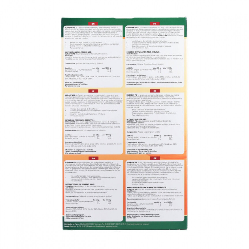 TRM Kurasyn Pasta