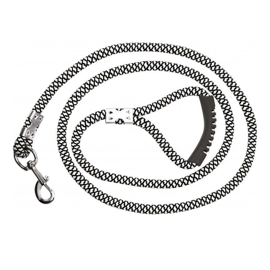 Norton Lead Rope Rubber Handle