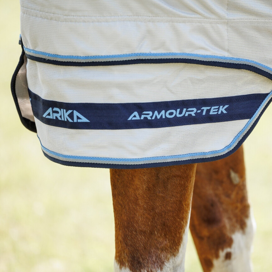 Couverture anti-mouches LeMieux Arika Armour-Tek