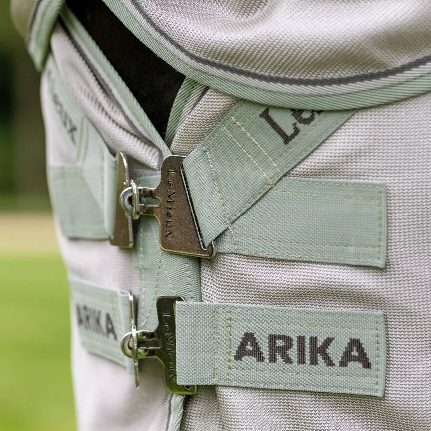LeMieux Flyrug Arika Armour Tek Front